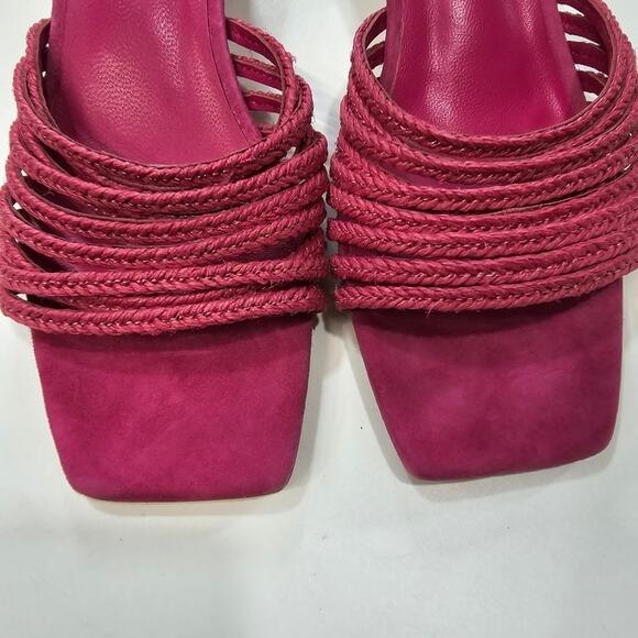 RAYE Adelia Heel in Pink - Picture 3 of 8
